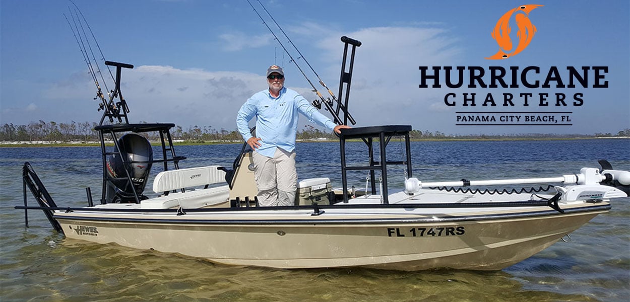 captain eric nelson hurricane charters panama city